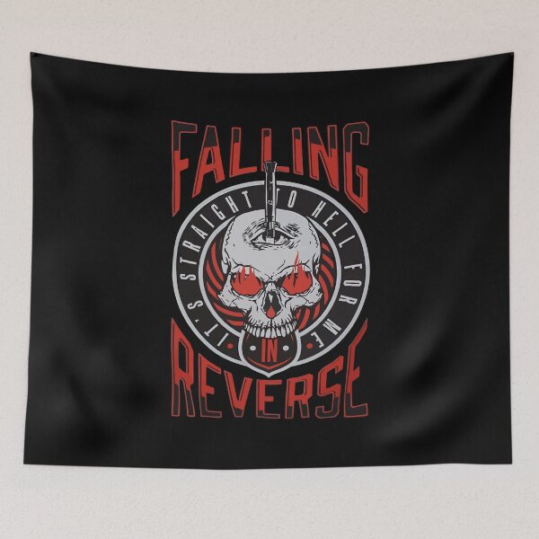 Item preview, Floral  Falling In Reverse aHarmony Dreamscape designed and sold by Danielaadvant.