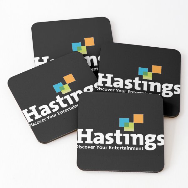 Item preview, Hastings Entertainment - White designed and sold by AdellFisher.