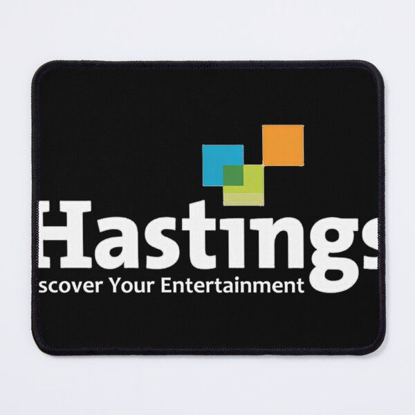Item preview, Hastings Entertainment - White designed and sold by AdellFisher.