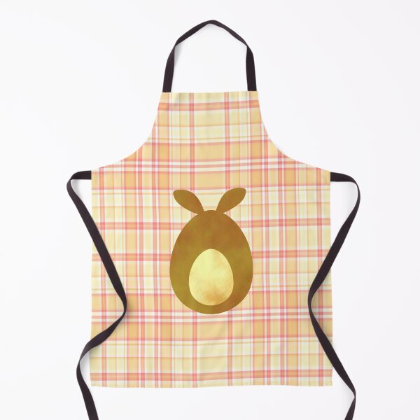 Item preview, Golden Easter Bunny – Elegant Spring Holiday Design designed and sold by CreaTwinkles.
