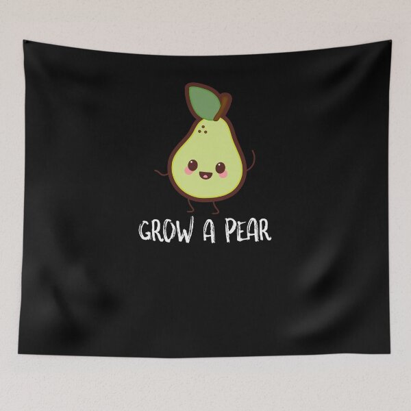 Item preview, Grow A Pear designed and sold by SusurrationStud.