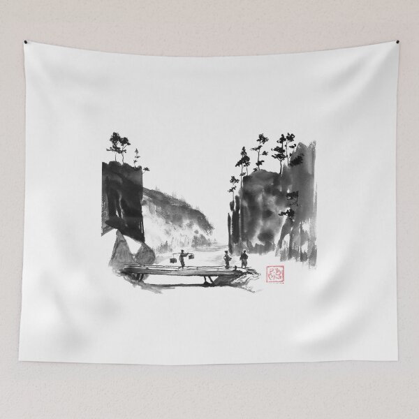 Item preview, canyon passage designed and sold by pechane.