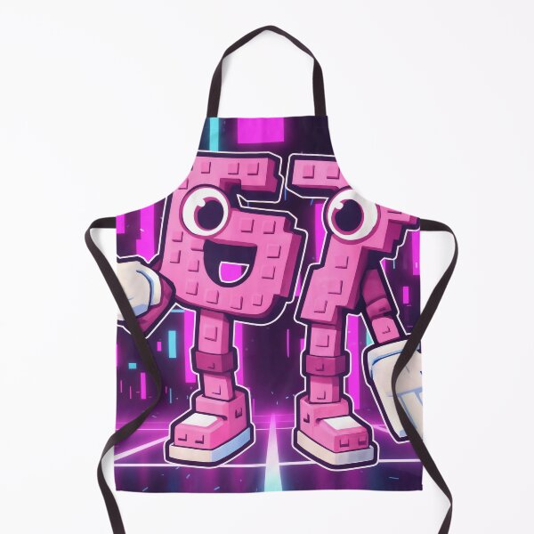 Item preview, Pink Six Seven 67 designed and sold by MessyButQualified.