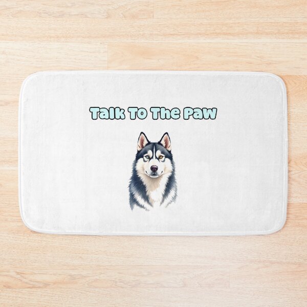 Item preview, Talk To The Paw designed and sold by NatureUnleashed.