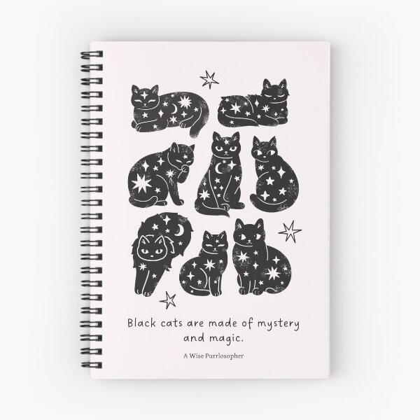 Item preview, Black Cats are Magic!  designed and sold by CarlyWatts.