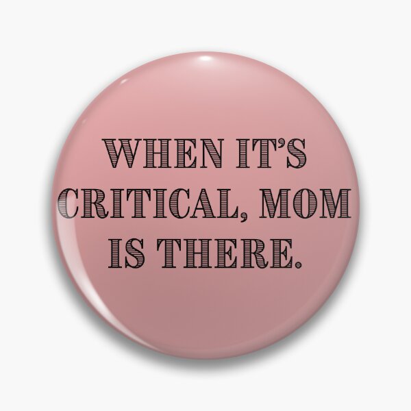 Item preview, ICU Nurse Mom. The Woman Who Stays designed and sold by Yassine SEBA.