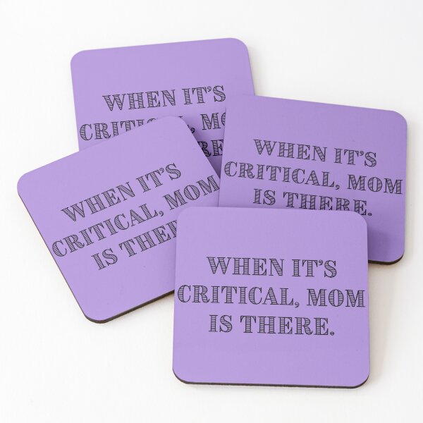 Item preview, ICU Nurse Mom. The Woman Who Stays designed and sold by Yassine SEBA.