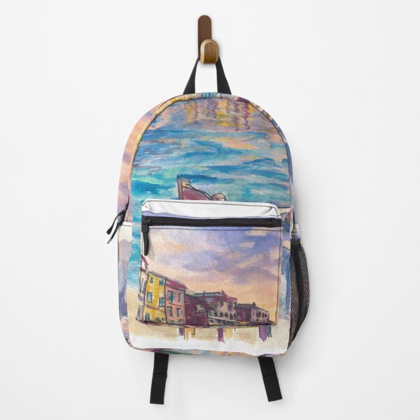 Item preview, Romantic Dinner at Chania Venetian Harbour with Lighthouse Sunset designed and sold by artshop77.
