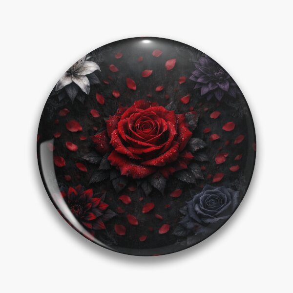 Item preview, Flowers and Rose Design designed and sold by Planetporridge.