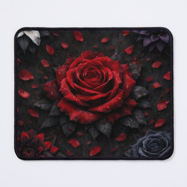 Item preview, Flowers and Rose Design designed and sold by Planetporridge.