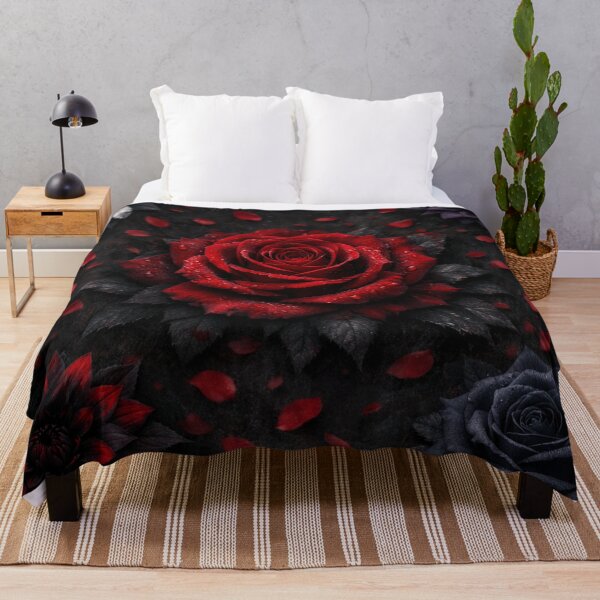 Item preview, Flowers and Rose Design designed and sold by Planetporridge.