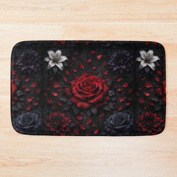 Item preview, Flowers and Rose Design designed and sold by Planetporridge.