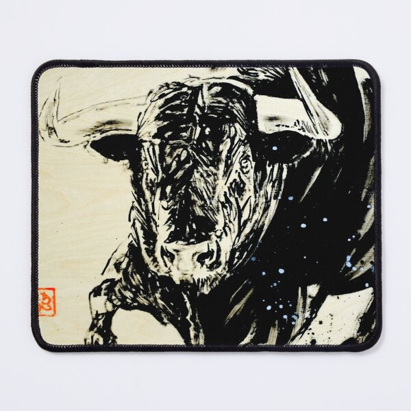 Item preview, running bull designed and sold by pechane.