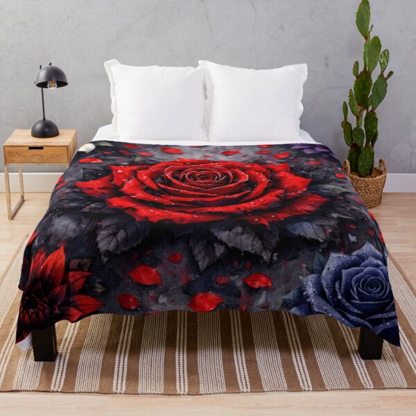Item preview, Flowers and Rose Art designed and sold by Planetporridge.