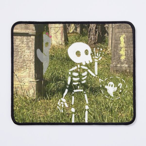 Item preview, Skeleton Ghosthunting designed and sold by DigitEclectic.