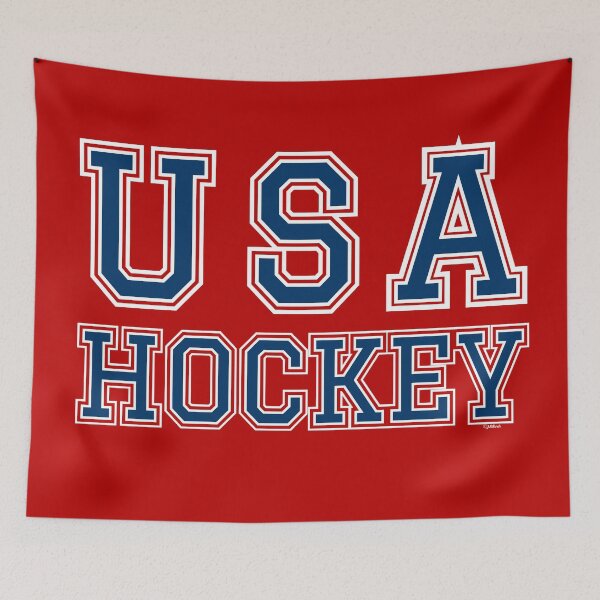 Item preview, Hockey USA designed and sold by theflandonian.