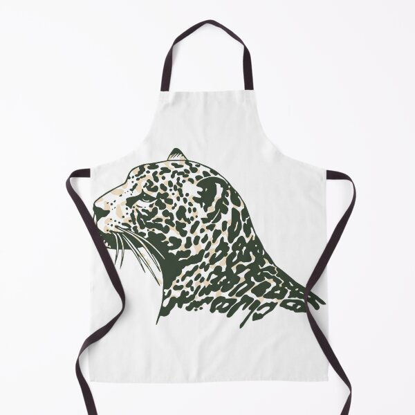 Item preview, Black leopard tainted with some brownish spots designed and sold by RetailRand.