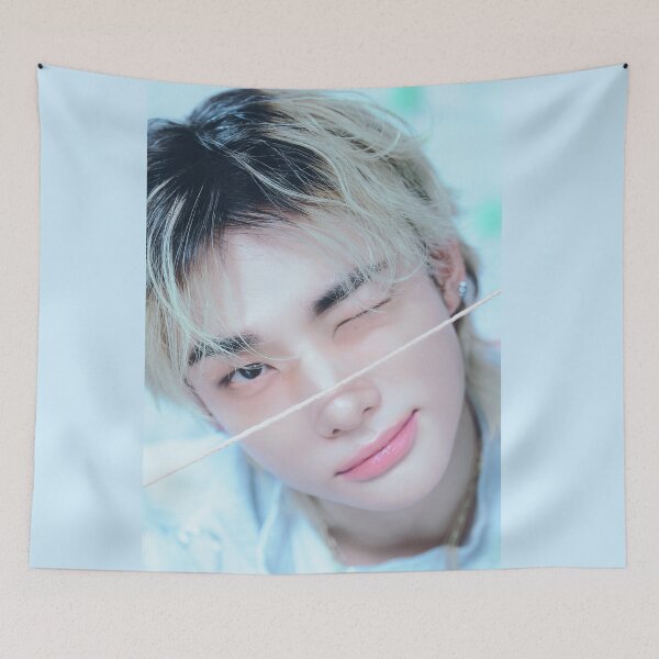 Item preview, Hyunjin Stray Kids designed and sold by jaofnn.