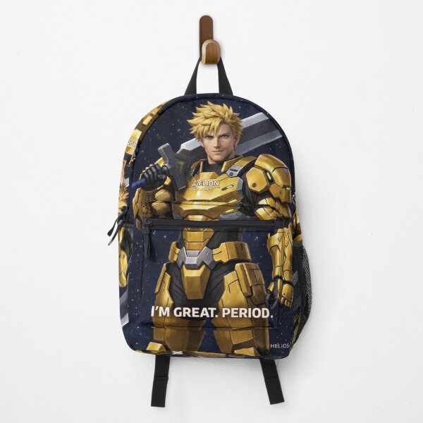 Item preview, HELIOS-7 I'M GREAT. PERIOD- V1 designed and sold by GDIArt.