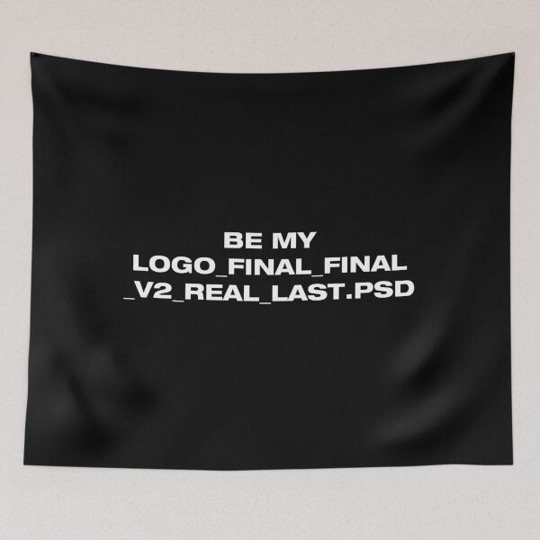 Item preview, Be My LOGO_FINAL_FINAL_V2_REAL_LAST.PSD Funny Designer designed and sold by ROD.