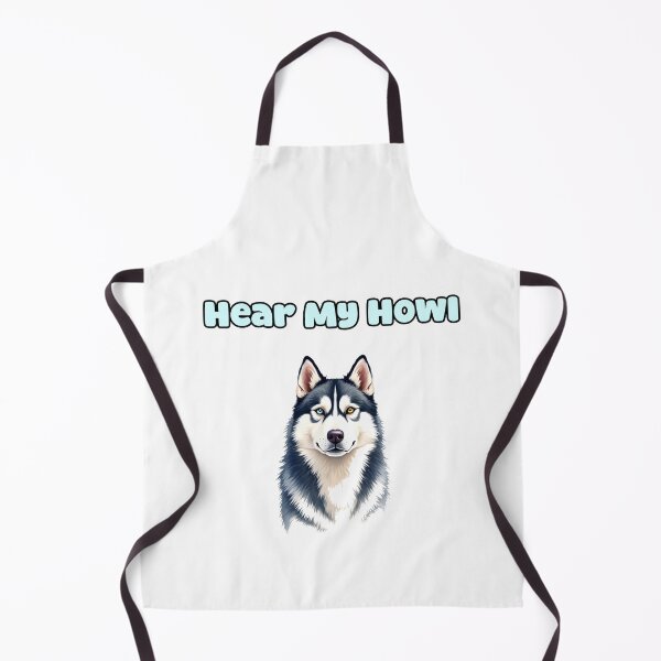 Item preview, Hear My Howl designed and sold by NatureUnleashed.