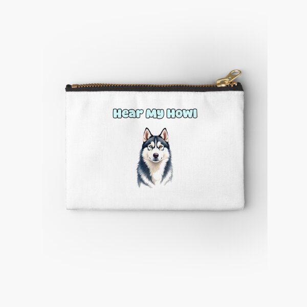 Item preview, Hear My Howl designed and sold by NatureUnleashed.