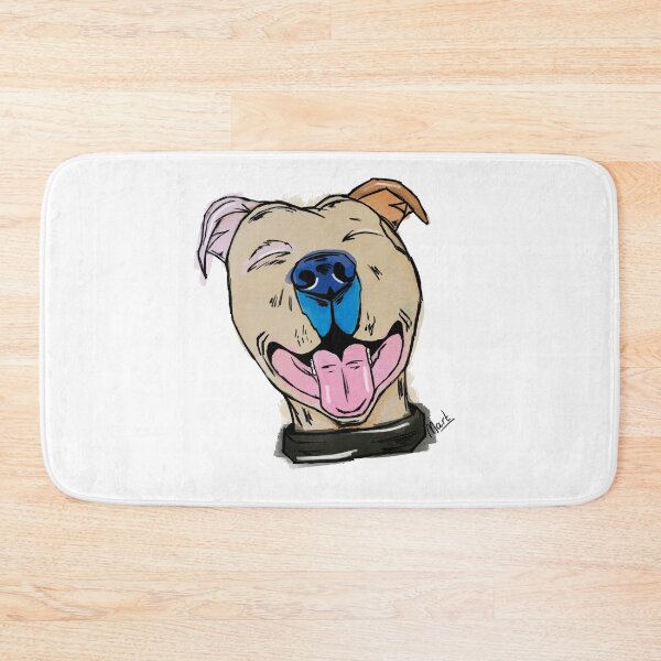 Item preview, Boxer Dog rainbow designed and sold by Maryart8.
