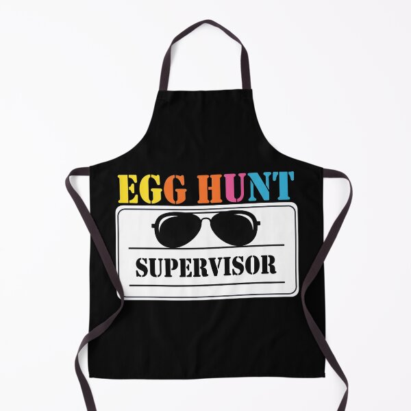 Item preview, Easter Egg Hunt Supervisor Funny Mom Dad designed and sold by OlakunleOloroz.