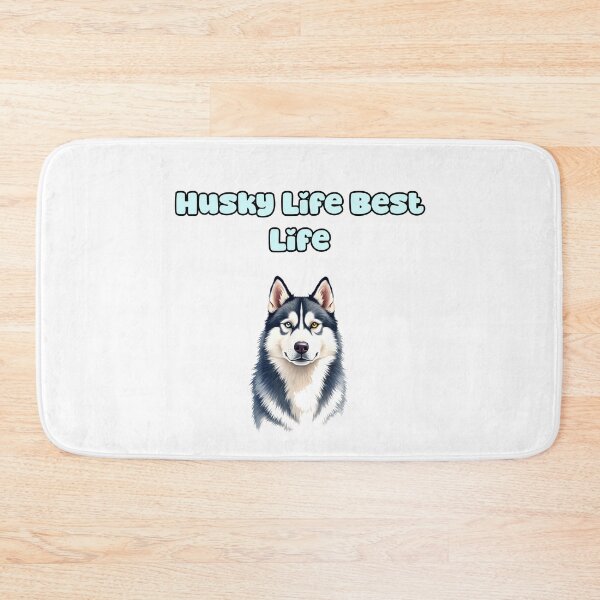 Item preview, Husky Life Best Life designed and sold by NatureUnleashed.