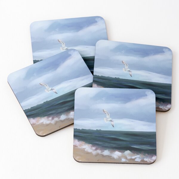 Item preview, Sea in Winter designed and sold by AylaPhantom.