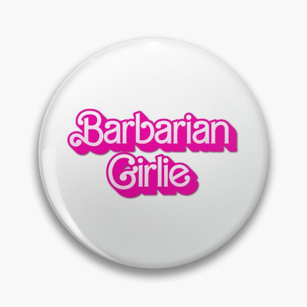 Item preview, Barbarian Girlie  designed and sold by PrintgemGB.