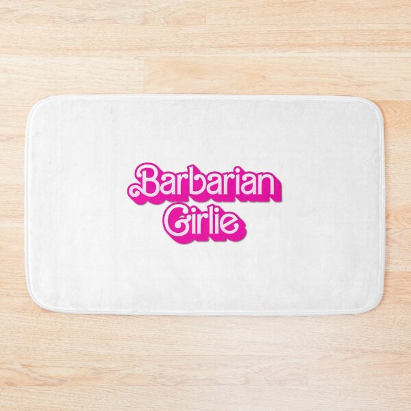 Item preview, Barbarian Girlie  designed and sold by PrintgemGB.