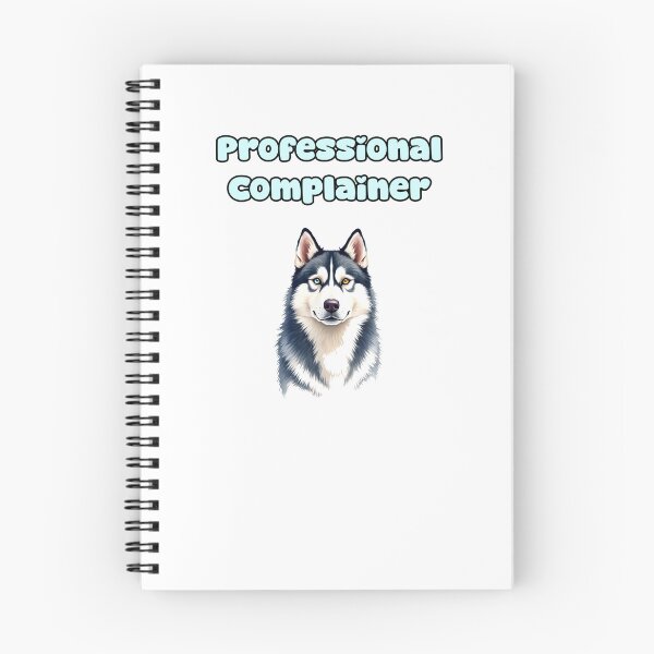 Item preview, Professional Complainer designed and sold by NatureUnleashed.