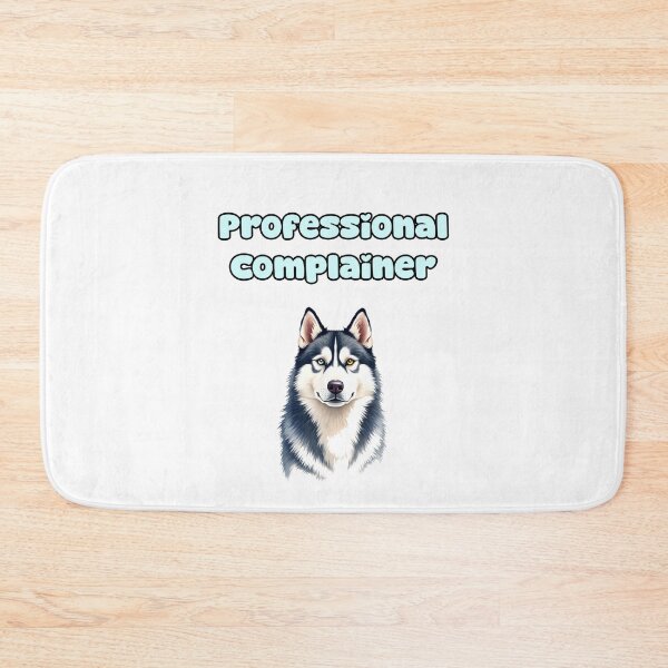 Item preview, Professional Complainer designed and sold by NatureUnleashed.