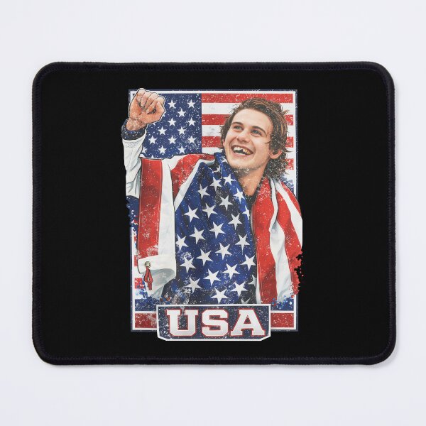 Item preview, Jack Hughes USA Hockey Vintage designed and sold by MaidenIRK.