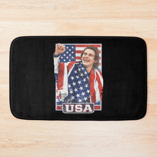 Item preview, Jack Hughes USA Hockey Vintage designed and sold by MaidenIRK.