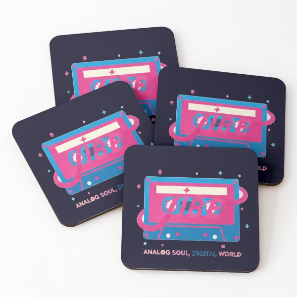 Item preview, analogue retro music tape designed and sold by  Mudikeys.