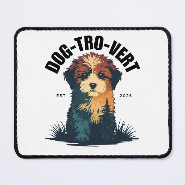 Item preview, DOG-TRO-VERT T shirt designed and sold by Alindesignhere.