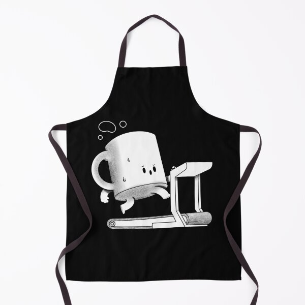 Item preview, Running On Caffeine designed and sold by Artthree.