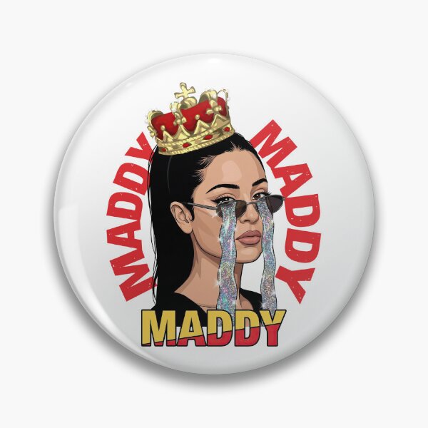 Aperçu de l'œuvre Maddy - Reine de l'euphorie - Alexa Demie créée et vendue par BubblePieces.