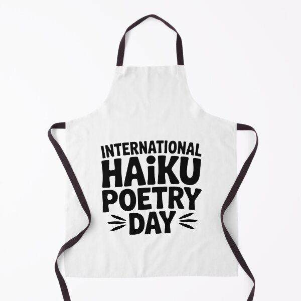 Item preview, International Haiku Poetry Day designed and sold by jkrphoto.