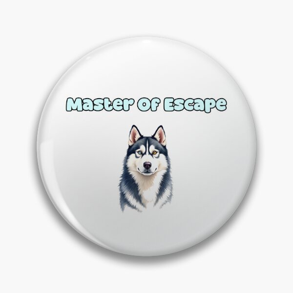 Item preview, Master Of Escape designed and sold by NatureUnleashed.