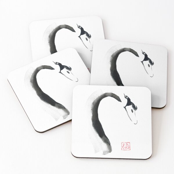 Item preview, swan face designed and sold by pechane.