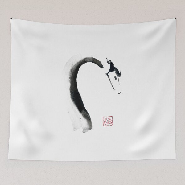 Item preview, swan face designed and sold by pechane.