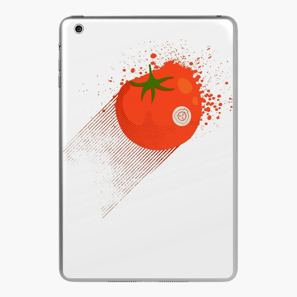 SCP-1471 MalO ver1.0.0 SCP Foundation iPad Case & Skin for