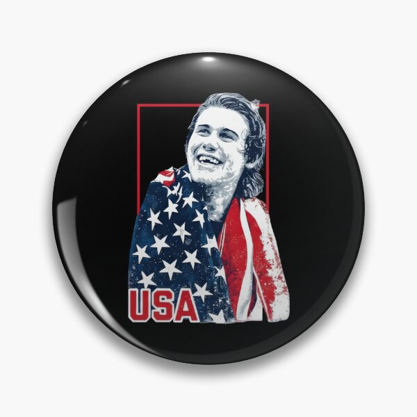 Item preview, Jack Hughes USA Gold Hockey designed and sold by MaidenIRK.