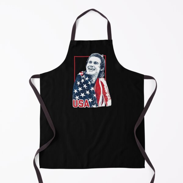 Item preview, Jack Hughes USA Gold Hockey designed and sold by MaidenIRK.