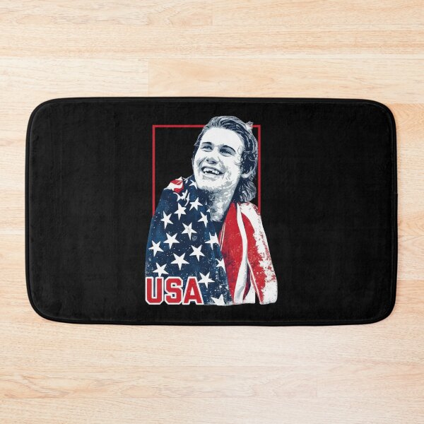 Item preview, Jack Hughes USA Gold Hockey designed and sold by MaidenIRK.