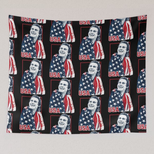 Item preview, Jack Hughes USA Gold Hockey designed and sold by MaidenIRK.