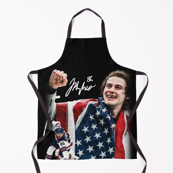 Item preview, Jack Hughes USA Olympic Gold Medal Hockey designed and sold by issacsage.